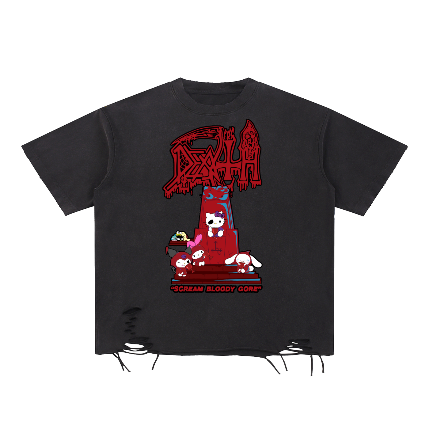 streetwear,death,metal,band,merch