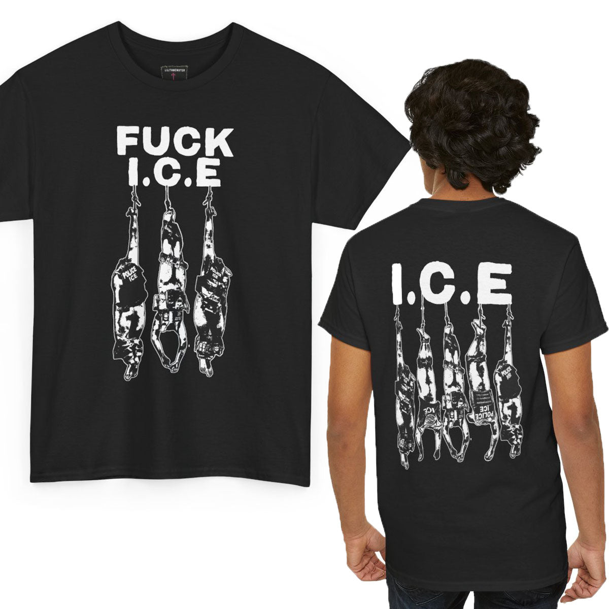 FUCK X EXECUTE I.C.E